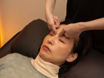 うたたねの写真/「視界がパッと明るく、目の開きが違う！」重い目の奥の痛みもスッキリ解消！