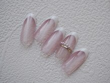 ルームイチマルニ バイ マルメネイル(room102 by malmonail)/定額¥13200 担当:廣瀬