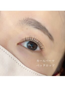 トータルビューティー(TOTAL BEAUTY)/立ち上げパーマ