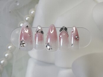 fannail【パラジェル/フィルイン/長さだし/ワンカラー/定額/ワンホン/名古屋/上前津】/