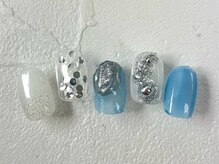 ブロンシュ(Blanche)/5200yenDesign