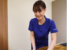 キンマク 千葉中央院(KINMAQ)/5.筋膜施術