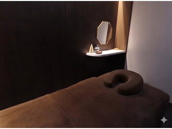 ボディのココチ 品川店(ボディのCOCOCHI)の写真/【口コミ★4.9以上！高評価サロン☆】完全個室の特別な空間で極上のひとときを♪男女利用可◎