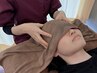 【何度でも♪】《睡眠改善＋整体＋ヘッドスパ》ひつじがいっぴき60分¥8,800→