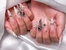 今だけ特別価格!ロングスカルプ◇つけ放題コース ¥14,700→