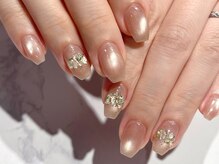 イエナネイル 都立大学(Yena Nail)の雰囲気(こちらは2,3本アートコース☆ 他デザイン70種以上あります◎)