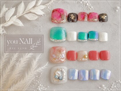 ユーネイル(you NAIL)の写真