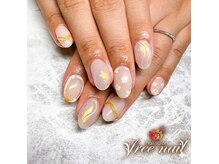 フリーネイル 枚方店(free nail)の雰囲気（パーツもデザインも追加料金無し！ずーっとオフ込み同価格♪）