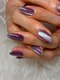 ネイルスタジオ マルア 高崎店(Nail Studio Malua...)の写真/一番の人気メニューマグネットネイル!