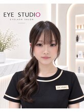 アイスタジオ アンド ダブルネイル 天王寺店(EYE STUDIO&W NAIL)&nbsp;Aika 