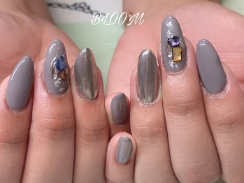 ネイルサロン ブルーム(BLOOM)/アート込みスカルプ527