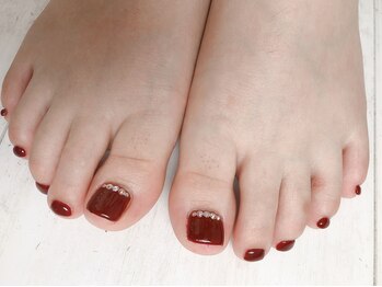 アイコニック ネイルアンドアイ 長久手店(ICONIQ nail&eye)/