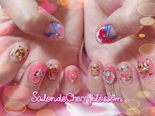 サロンドチェリーブロッサム(Salon de Cherryblossom)/