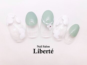 ネイルサロン リベルテ(Liberte)/￥11200