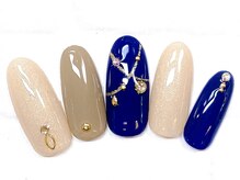 ベアネイル (Bear nail)/定額ジェル/7200円コース