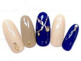 定額ジェル/7200円コース