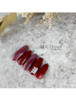 オコネイル ネイルサロンアンドスクール(OCO nail)/