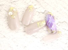 ネイルサロン ドルチェネイル 柏店(Dolce.Nail)/.+..:.* Basicコース*..+.:*