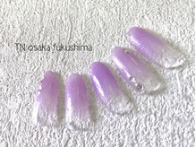 ティーエヌ 大阪福島店/デザイン定額　【Aコース】