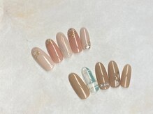 フォルチェ 神辺店(Folche)/９月からの定額デザイン 7700円