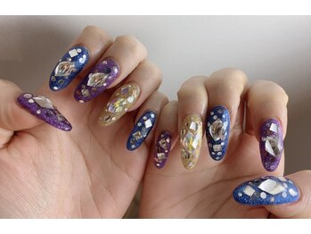 マイシティー ネイル(My City Nail)/