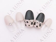 ラルナ ネイルアンドアイラッシュサロン(LA LUNA nail & eyelash salon)/1月2月◇定額ボリューム◇