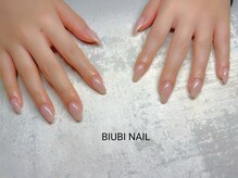 ビユビ ネイル(BIUBI NAIL)/BIUBI NAIL &nbsp;ビユビネイル