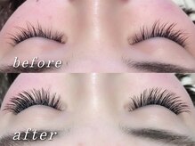 パルフェ(Parfait Eyelash Nail Salon)/【リペア】(付け足し)