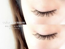 プット(PUT)/カラーエクステ