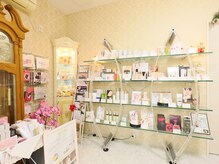 ブライトゥン(brighten.)の雰囲気（こだわりの商材を取り揃えております）