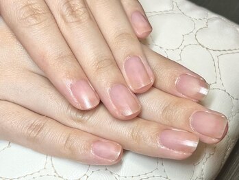 桃の木 吉祥寺店/噛み爪は新しい習慣で上書き