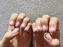 シー(Shhh...)/キラキラフレンチ