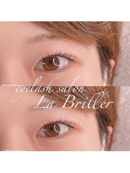 ラブリエ(La Briller)/パリジェンヌラッシュリフト☆