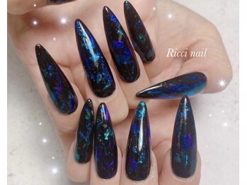 チアフルチア バイ リッチネイル(CheerfulCheer by Ricci nail)/