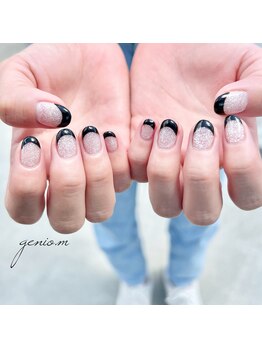 ジェニオ(genio.m)/DESIGN