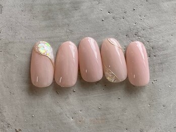 ユーケーネイル(uk nail)/シンプルアート