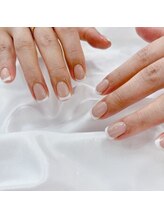 カールズネイル ゆめタウン高松店/フレンチ¥7700