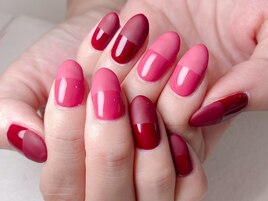 ハーフマットデザイン☆