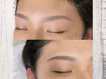 マヴィ(Mavie)/◎まつ毛パーマ/眉毛/アイブロウ