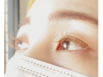 カバー(COVER)/イエロー×ペールベージュ