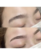 ロエル 渋谷(loel)/美眉waxスタイリング