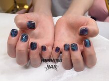 ホシノネイル(HOSHINO NAIL)/マグネット/ギャラクシー