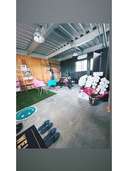 ミナト(minato)/カフェみたいなジム