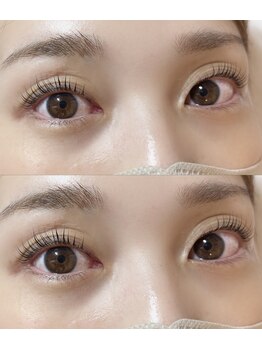 アイラッシュプラン リノ(eyelash plan RINO)/韓国風パーマ