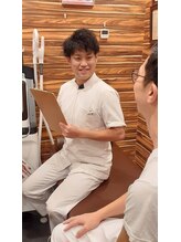 瓢箪山駅前整骨院/専門用語は使いません。