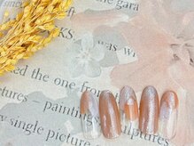 ネイルサロン&スクール ジーナ(GINA)/11月12種類から選べるデザイン