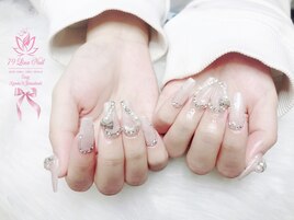 長さジェルチップ