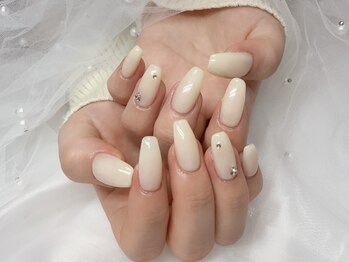 エミリオネイル(EMILIO NAIL)/シンプルネイル