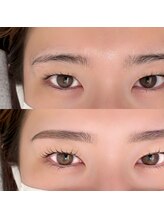 エルア 岡山店(elua)/まつ毛パーマ/パリジェンヌ