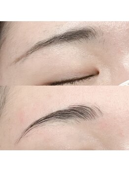 メロー(mellow)/アイブロウリフト